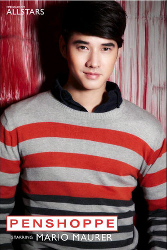 RP Of Mario Maurer | my @Baifern92RP :* | Thanks