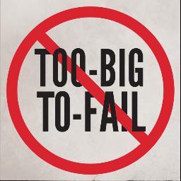 The greatest threat to the safety and soundness of our financial system today is the ongoing and increasing dominance of too-big-to-fail institutions.