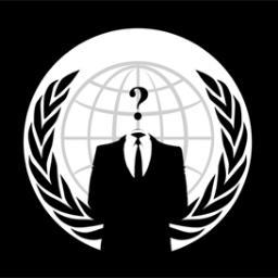 Nós somos a legião, nós não esquecemos, nós não perdoamos, esperem por nós !, somos  #Anonymous