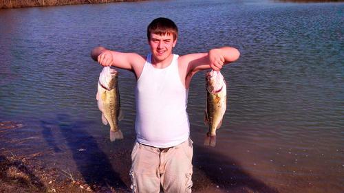 DaltonBarnett3's profile picture. Huntin, fishing, all them goods! Yee Yee!!!