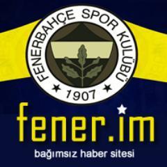 Fenerbahçeliler Takipleşelim birlikte büyüyelim. Hashtagimiz: #fenerim