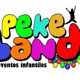 Alquiler de juegos infantiles y realización de eventos.