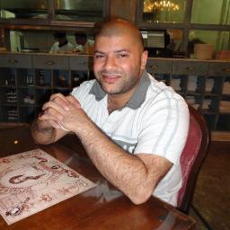 AleemChatur's profile picture. Senior Sales Manager in digital advertising