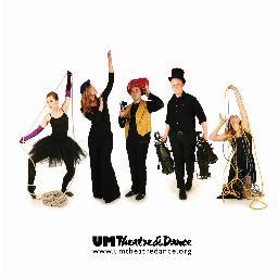 UMTheatreDance's profile picture. Come imagine. Find passion. Be fierce.