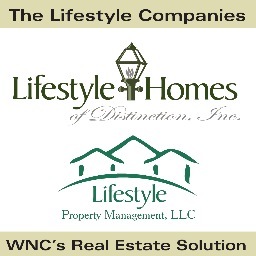 lifestylehomeNC's profile picture. Lifestyle Homes of Distinction and Lifestyle Property Management, WNC homebuilder since 1996