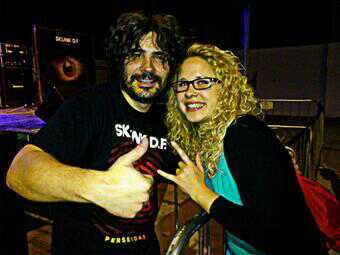 LaraMahillo's profile picture. Oveja negra de la familia,la evolución a nuestro origen simiesco.