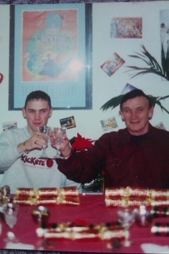 Work at Plastic Mouldings Limited,Irvine,Love my family and love my westham,end of! :-)