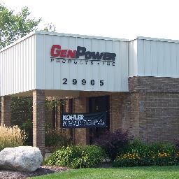 GenPower Products, Inc is a Michigan based Kohler generator distributor as well as the single source provider for all of your backup power needs.