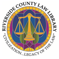 RiversideLawLibrary(@rclawlib) 's Twitter Profile Photo