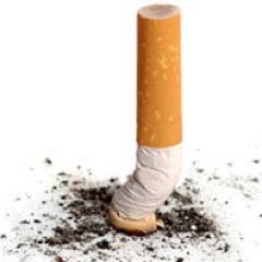 J'ai décidé de déjeuner en paix, je vapote. Pour un mouvement massif des vapoteurs
