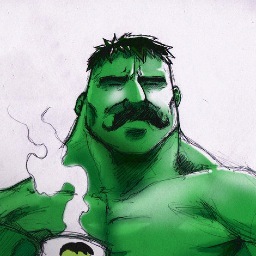 HULK IS COPY EDITOR WITH SOFT SPOT FOR CHICAGO MANUAL OF STYLE. HULK NOT SMASH OTHER STYLES—#CMOS JUST HULK PREFERENCE.