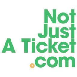 @Notjustaticket is a Newcastle based online ticket merchant and a one stop shop for all the regions ticketed events and beyond...