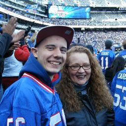 Love Giants Football, Ballroom Dancing, Target Shooting & Pretty Things. Can't put this Jersey Girl in a box ;)