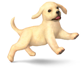 Guau guau Solo soy un pequeño labrador inofensivo... ¿Guau...? guau ¿Yo...? Jode partidas a tiempo completo    #SpanishFakeSmashBros