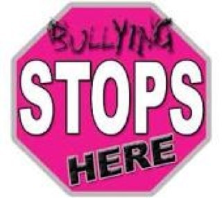 This is a bully free zone! ❤