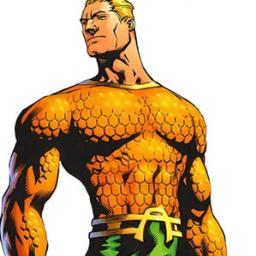 Deportista, odio que subestimen a Aquaman! lo amo!