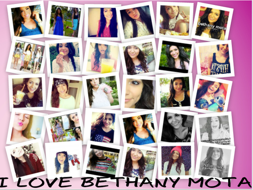 LoveMotaBethany's profile picture. I LOVE MACBARBIE07 SHE IS AWESOME GO FOLLOW HER RIGHT NOW!!! BETHANY MOTA I LOVE U
