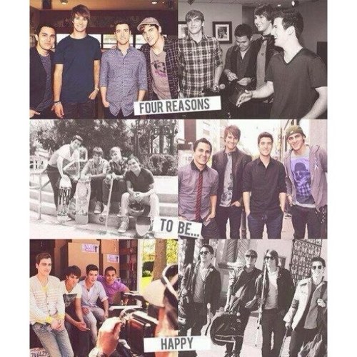 BigTimeRush_RT's profile picture. ☻ btr ☻
