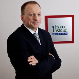 Owner of Home Instead Senior Care, North Cork. Retired professional rugby player. Director of Suicide Aware.