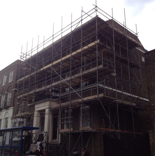 Redgrave Scaffolding ltd, Family run business, Est for 12 years, based in Kent and London, All domestic and commercial scaffolding undertaken.