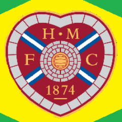 Twitter brasileiro para o Heart of Midlothian FC, o time de futebol com mais raça da Escócia!