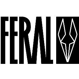 Feral - Bold clothing designs with a beastin' slant.