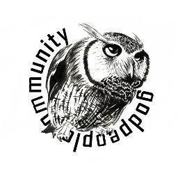 GoodPeopleComm's profile picture. Good People Community