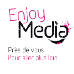 Enjoy_Media's profile picture. PRÈS DE VOUS POUR ALLER PLUS LOIN