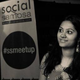 Artist by Soul, Believer by Heart and Analyst by Mind, Digital Enthusiast, Former Content Head at @Social_Samosa #LoveMyJob as an Analyst