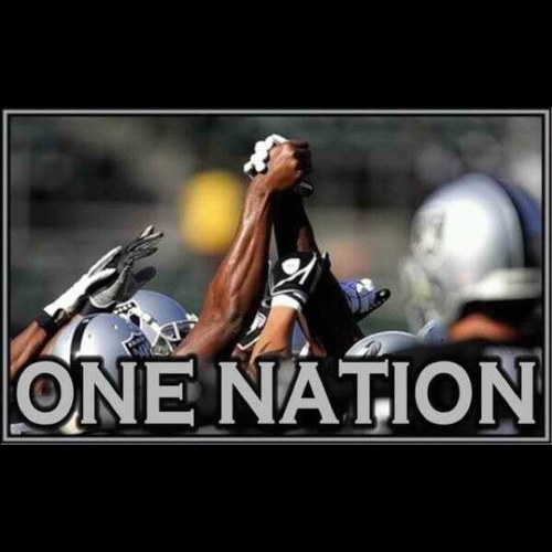 Tweeting with the Raider Nation. 24/7. Followback all Diehard Raiders. Paordy Account. Not affiliated with the Oakland Raiders football organization.