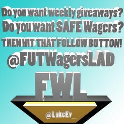 For safe wagers and occasional giveaways follow us.