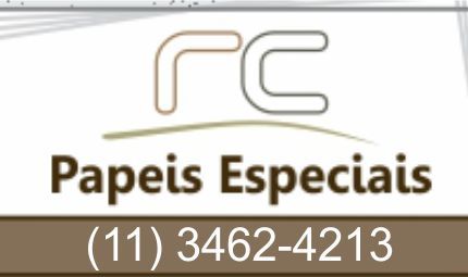 Papéis Especiais - Convites - Envelopes      Tel.: (11)  3462-4213