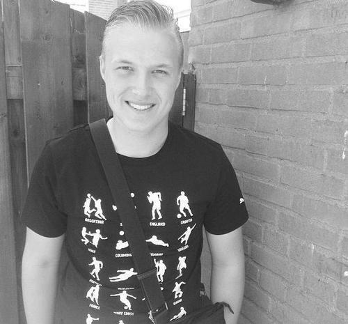 Instagram - Youribrinkman