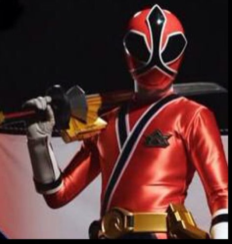 Mr. Shiba Jayden's and Lauren's Father was the previous Red Samurai Ranger before jayden and Lauren was able to seal master xandred away but not permanetly. #RP