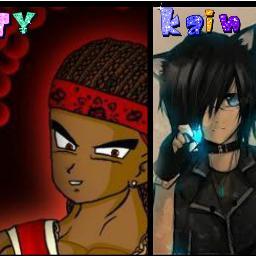 Hai i'm Ty! Short for Tyler! Nice to see you! #Single| I'm Blake #NekoBoy #Taken (Blake) @SaiyansFromHell