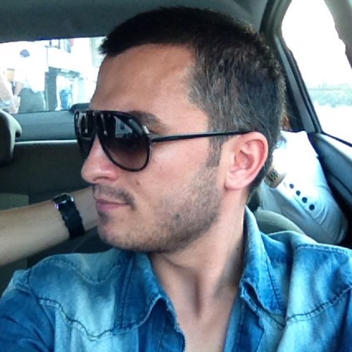 berkantsahal's profile picture. 