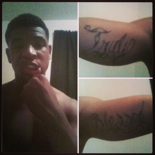I'm just Down too earth little nigga with dreams