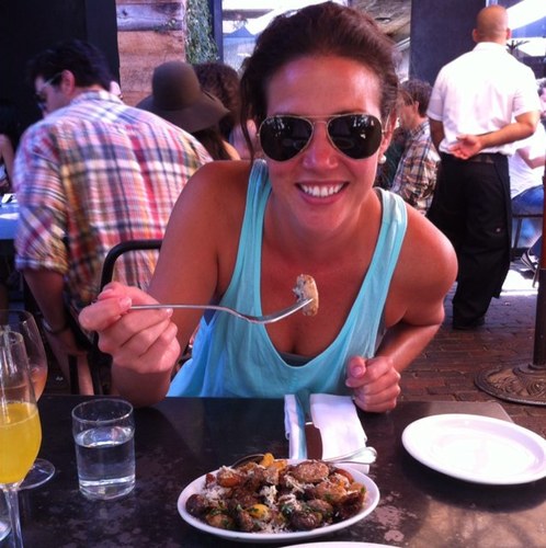 food, wine, and all things outdoors