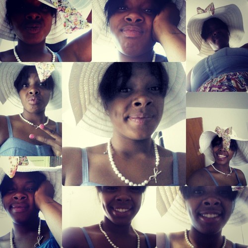 Juss a Young Black Lady thats making it with my Sunny Son ... Rape tht Blue botton for me Ill follow Back! FMOI - LittleJazz_Mommie