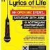 Lyrics Of Life (@lyricsoflife13) Twitter profile photo Lyrics Of Life (@lyricsoflife13) Twitter profile photo