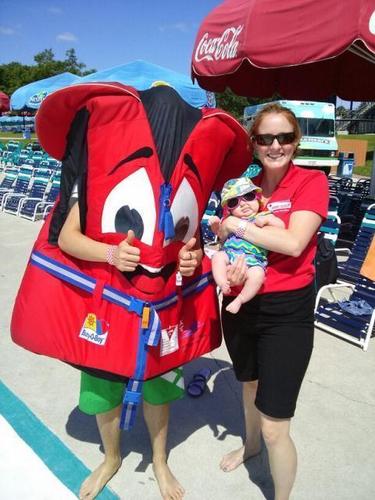 Swimming and Water Safety Program Representative with the Canadian Red Cross, Central Ontario & Toronto Region
