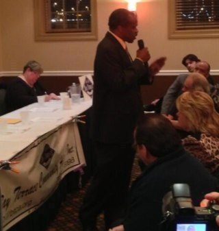 Businessman, Community organizer, Family man. Running for Queens Borough President