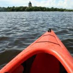 Wascana Canoe & Kayak Rentals.
Mon-Thurs Noon-8pm, Fri-Sun 10am-8pm 
Single kayak-$15/hr,
Double kayak/Canoe/SUP-$20/hr.
306-757-BOAT
marinarentals@sasktel.net