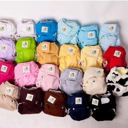 Baby Nappy Pañales de Tela ecológicos, una empresa dedicada a la salúd de los bebés.