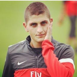 MarcoVeratti's profile picture. PSG PLAYER & ITALY NATIONAL TEAM PLAYER,THIS IS THE REAL ACCOUNT