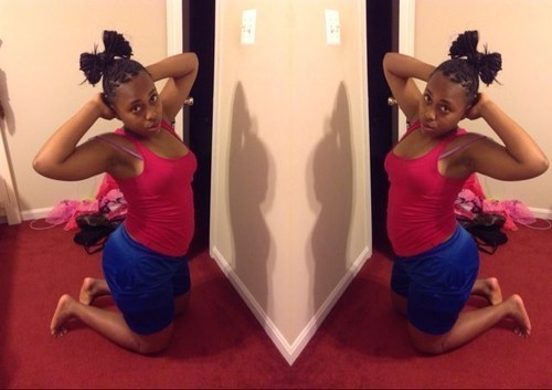 Loves too twerk