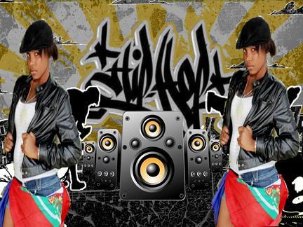 Dorcy samuelle shedly djenika..aka BBTA nee a jeremie le 7/8/95 l unique enfant de ma mere.une jeune artiste..rappeuse haitienne..