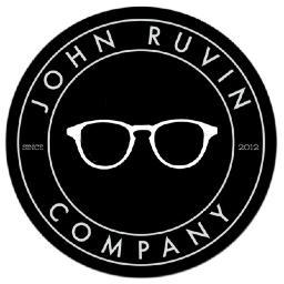 JohnRuvin's profile picture. John Ruvin is a lifestyle. We offer quality accessories and modestly priced prescription eyewear and sunwear for men and women of impeccable taste and style.
