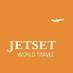 Jet Set World Travel (@jetsetworldtrvl) Twitter profile photo