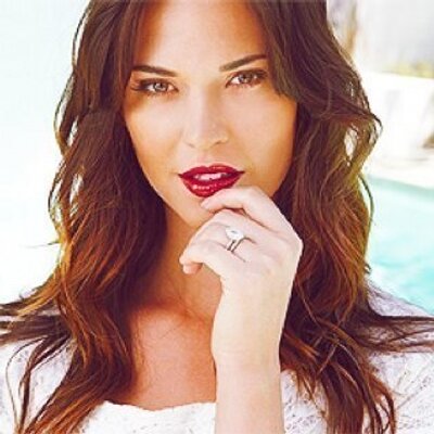 Odette annable bikini